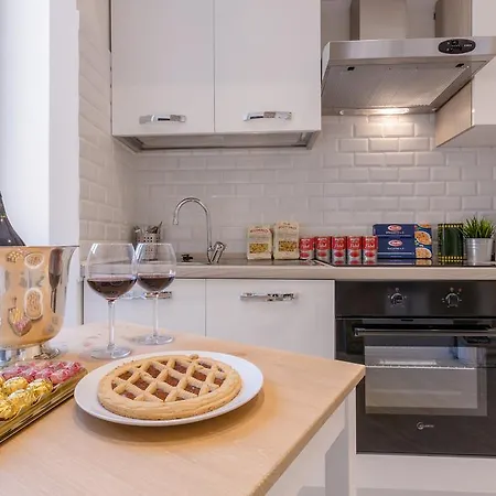 Apartamento Townhouse By The Spanish Steps Roma