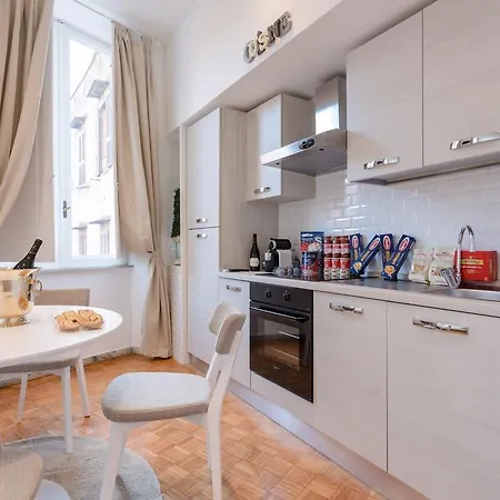 Διαμέρισμα Townhouse By The Spanish Steps