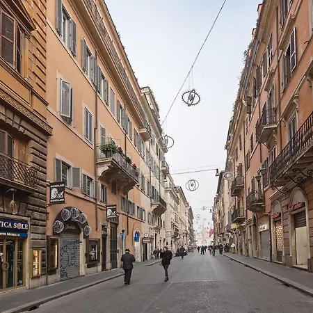 Townhouse By The Spanish Steps * Ρώμη
