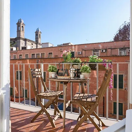 Διαμέρισμα Townhouse By The Spanish Steps *
