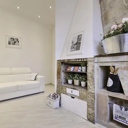 Townhouse By The Spanish Steps *
