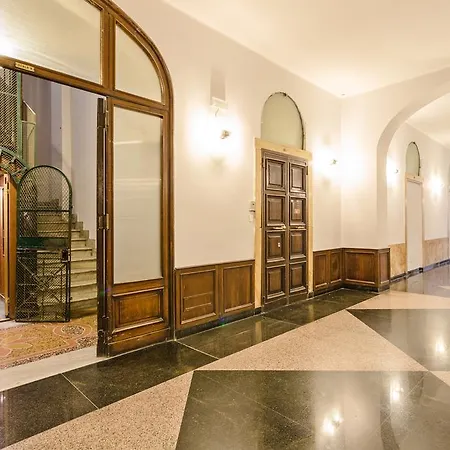 Appartamento Townhouse By The Spanish Steps Roma