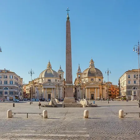 Townhouse By The Spanish Steps Apartment *