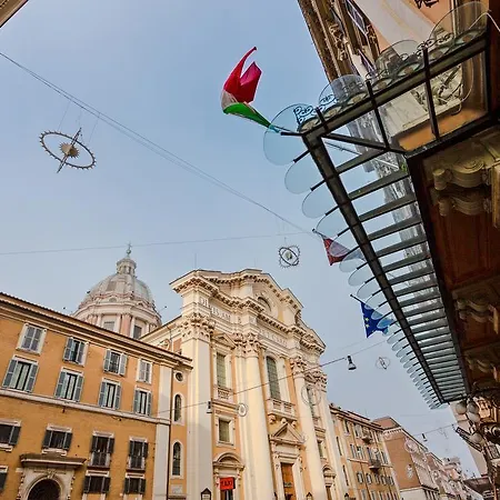 Apartment Townhouse By The Spanish Steps *