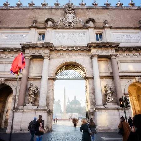 Townhouse By The Spanish Steps * Rome